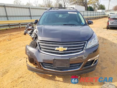 Piąte zdjęcie samochodu w środku: 2013 CHEVROLET TRAVERSE LT VIN:1GNKVGKD3DJ220890 - miniatura