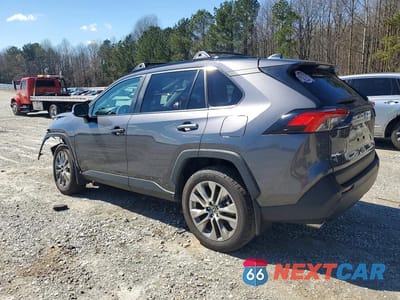 Drugie zdjęcie samochodu z przodu: 2024 TOYOTA RAV4 XLE PREMIUM VIN:2T3C1RFV6RC290059 - miniatura