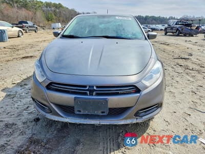 Piąte zdjęcie samochodu w środku: 2013 DODGE DART SE VIN:1C3CDFAA8DD127707 - miniatura