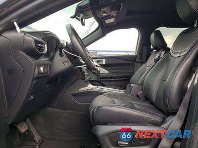 Zdjęcie 7 z 13 samochodu: 2020 FORD EXPLORER ST VIN:1FM5K8GC8LGA24021 - miniatura