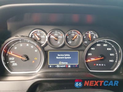 Zdjęcie 9 z 13 samochodu: 2020 CHEVROLET SILVERADO K1500 LT VIN:3GCUYDET9LG116057 - miniatura