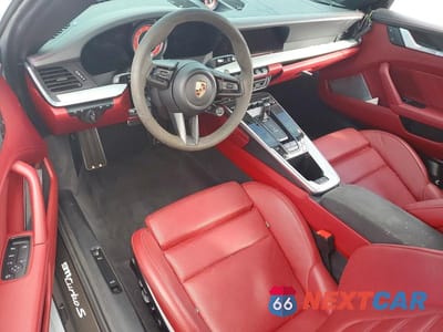 Zdjęcie 8 z 11 samochodu: 2023 PORSCHE 911 TURBO VIN:WP0CD2A98PS263572 - miniatura