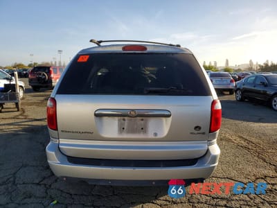 Zdjęcie 6 z 13 samochodu: 2006 CHRYSLER TOWN & COUNTRY TOURING VIN:2A4GP54L76R919482 - miniatura