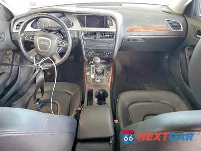 Zdjęcie 8 z 11 samochodu: 2012 AUDI A4 PREMIUM PLUS VIN:WAUEFAFL0CA118685 - miniatura