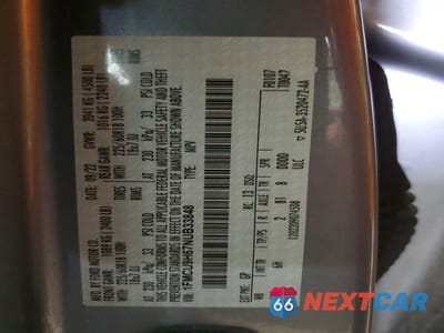 Zdjęcie 13 z 13 samochodu: 2022 FORD ESCAPE SEL VIN:1FMCU9H67NUB33848 - miniatura