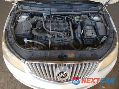 Zdjęcie 11 z 12 samochodu: 2010 BUICK LACROSSE CXL VIN:1G4GC5EG1AF200324 - miniatura