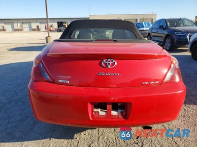 Zdjęcie 6 z 11 samochodu: 2006 TOYOTA CAMRY SOLARA SLE V6 VIN:4T1FA38P36U075105 - miniatura