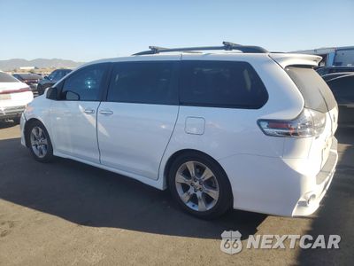 Drugie zdjęcie samochodu z przodu: 2014 TOYOTA *UNKNOWN* VIN:5TDXK3DC3ES485060 - miniatura