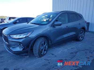 2025 FORD ESCAPE ST LINE SELECT 1FMCU9NA0SUA42120 - główne zdjęcie licytacji z USA - miniatura