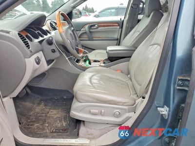 Zdjęcie 7 z 11 samochodu: 2009 BUICK ENCLAVE CXL VIN:5GAEV23D09J124568 - miniatura