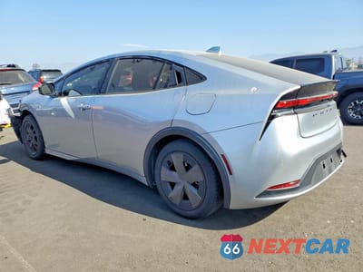 Drugie zdjęcie samochodu z przodu: 2023 TOYOTA PRIUS LE VIN:JTDACAAU2P3012517 - miniatura