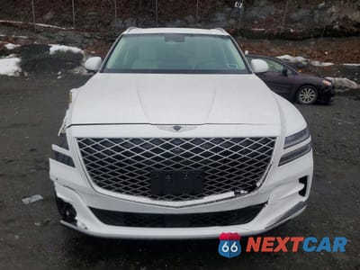 Piąte zdjęcie samochodu w środku: 2023 GENESIS GV80 2.5T VIN:KMUHBDSB1PU115029 - miniatura