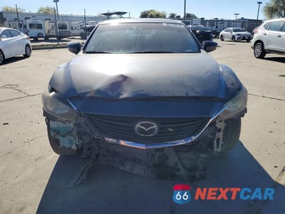 Piąte zdjęcie samochodu w środku: 2014 MAZDA 6 GRAND TOURING VIN:JM1GJ1W61E1146390 - miniatura