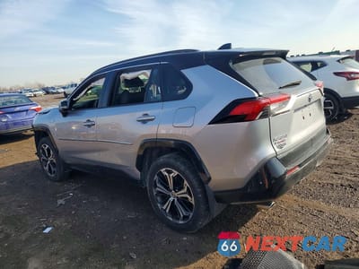 Drugie zdjęcie samochodu z przodu: 2023 TOYOTA RAV4 PRIME XSE VIN:JTMEB3FV9PD144413 - miniatura
