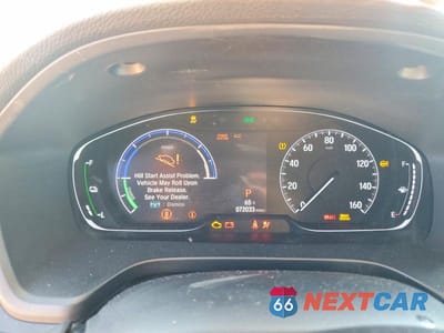 Zdjęcie 9 z 12 samochodu: 2019 HONDA INSIGHT TOURING VIN:19XZE4F9XKE016447 - miniatura