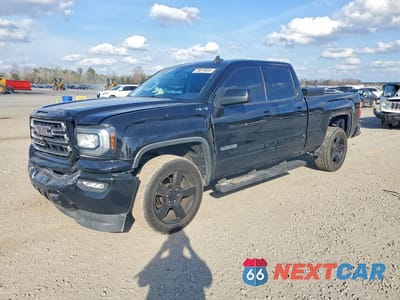 2019 GMC SIERRA LIMITED K1500 2GTV2LEC4K1170017 - główne zdjęcie licytacji z USA - miniatura
