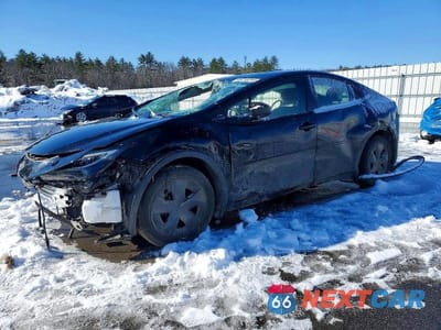2023 TOYOTA PRIUS LE JTDADABUXP3002197 - główne zdjęcie licytacji z USA - miniatura
