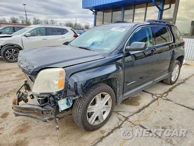 2011 GMC TERRAIN SLE 2CTALSEC6B6436490 - główne zdjęcie licytacji z USA - miniatura