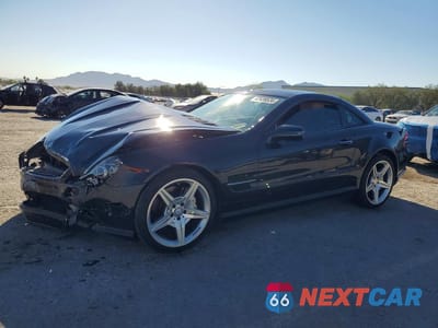 2012 MERCEDES-BENZ SL 550 WDBSK7BA1CF168988 - główne zdjęcie licytacji z USA - miniatura