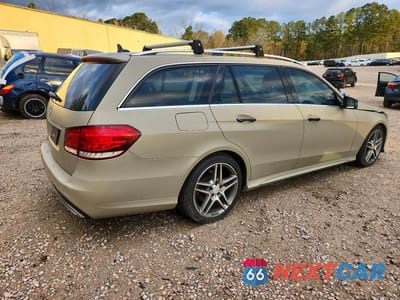 Trzecie zdjęcie samochodu z tyłu: 2016 MERCEDES-BENZ E 350 4MATIC WAGON VIN:WDDHH8JB3GB251433 - miniatura