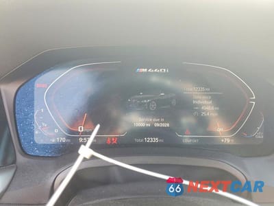 Zdjęcie 9 z 11 samochodu: 2023 BMW M440I VIN:WBA53AT08PCM09268 - miniatura