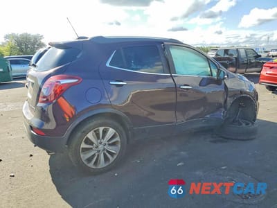Trzecie zdjęcie samochodu z tyłu: 2017 BUICK ENCORE PREFERRED VIN:KL4CJESB8HB165861 - miniatura