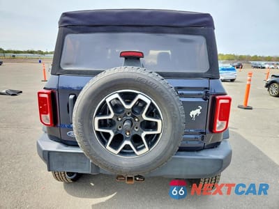 Zdjęcie 6 z 13 samochodu: 2021 FORD BRONCO BASE VIN:1FMDE5BH7MLA84661 - miniatura