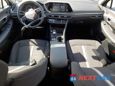 Zdjęcie 8 z 12 samochodu: 2021 HYUNDAI SONATA SEL VIN:KMHL64JA6MA148627 - miniatura