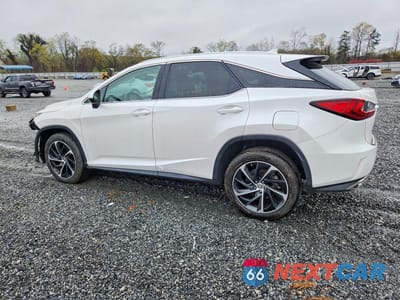 Drugie zdjęcie samochodu z przodu: 2017 LEXUS RX 350 BASE VIN:2T2ZZMCA1HC059919 - miniatura