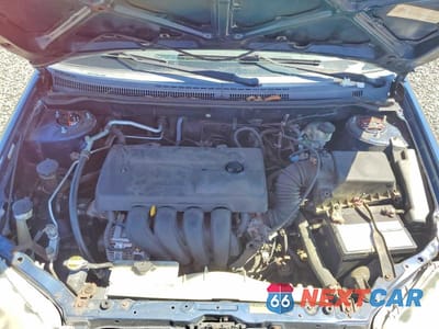 Zdjęcie 11 z 12 samochodu: 2004 TOYOTA COROLLA LE VIN:JTDBR32E242035321 - miniatura
