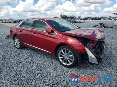 Czwarte zdjęcie samochodu z boku: 2013 CADILLAC XTS LUXURY COLLECTION VIN:2G61P5S31D9136687 - miniatura