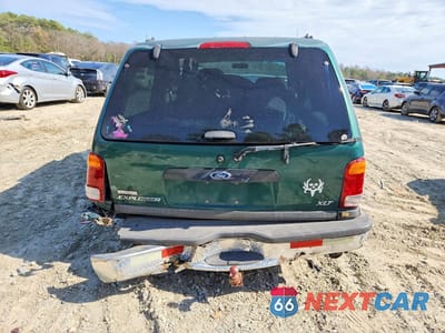 Zdjęcie 6 z 12 samochodu: 2000 FORD EXPLORER XLT VIN:1FMZU73E4YZA37339 - miniatura