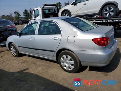 Drugie zdjęcie samochodu z przodu: 2007 TOYOTA COROLLA VIN:2T1BR32E97C726402 - miniatura