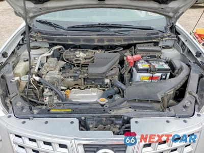 Zdjęcie 11 z 13 samochodu: 2010 NISSAN ROGUE SL VIN:JN8AS5MT1AW006862 - miniatura