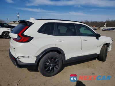 Trzecie zdjęcie samochodu z tyłu: 2026 HONDA CR-V SPORT VIN:7FARS6H55TE002907 - miniatura