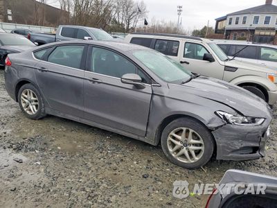 Czwarte zdjęcie samochodu z boku: 2013 FORD FUSION SE VIN:3FA6P0H75DR354891 - miniatura