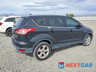 Trzecie zdjęcie samochodu z tyłu: 2014 FORD ESCAPE SE VIN:1FMCU0GX8EUE23487 - miniatura