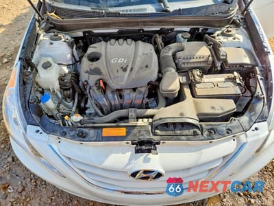Zdjęcie 11 z 12 samochodu: 2013 HYUNDAI SONATA GLS VIN:5NPEB4AC6DH550585 - miniatura