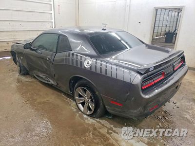 Drugie zdjęcie samochodu z przodu: 2016 DODGE CHALLENGER SXT VIN:2C3CDZAG2GH130972 - miniatura
