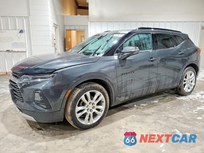 2019 CHEVROLET BLAZER 3LT 3GNKBHRS7KS654907 - główne zdjęcie licytacji z USA - miniatura