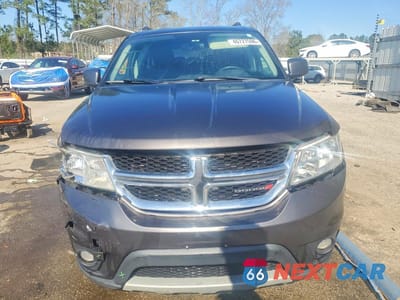 Piąte zdjęcie samochodu w środku: 2018 DODGE JOURNEY SXT VIN:3C4PDCBB4JT375669 - miniatura