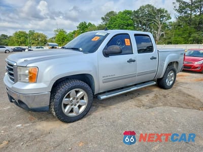 2013 GMC SIERRA K1500 SLE 3GTP2VE75DG183506 - główne zdjęcie licytacji z USA - miniatura