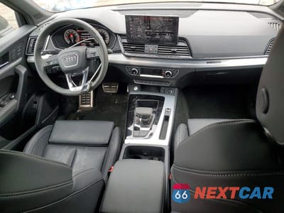 Zdjęcie 8 z 12 samochodu: 2025 AUDI Q5 TECHNIK 45 2.0 TFSI 4DR AWD VIN:WA1FAAFYXS2038024 - miniatura