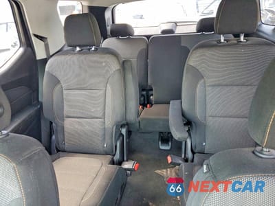 Zdjęcie 10 z 13 samochodu: 2019 CHEVROLET TRAVERSE LT VIN:1GNERGKW2KJ169317 - miniatura