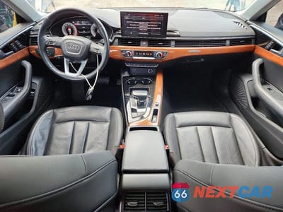 Zdjęcie 8 z 12 samochodu: 2021 AUDI A5 PREMIUM PLUS 40 VIN:WAUCBCF53MA025709 - miniatura