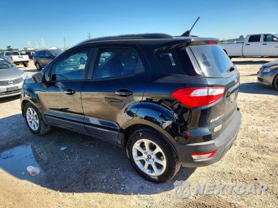 Drugie zdjęcie samochodu z przodu: 2019 FORD ECOSPORT SE VIN:MAJ3S2GEXKC296981 - miniatura
