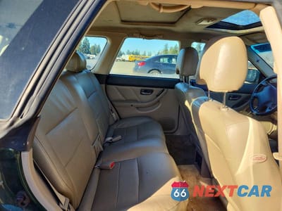 Zdjęcie 10 z 11 samochodu: 2000 SUBARU LEGACY OUTBACK LIMITED VIN:4S3BH6863Y7612449 - miniatura