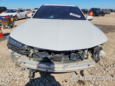 Piąte zdjęcie samochodu w środku: 2019 ACURA TLX TECHNOLOGY VIN:19UUB1F65KA006341 - miniatura