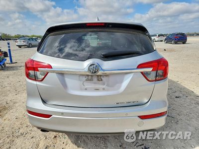 Zdjęcie 6 z 13 samochodu: 2017 BUICK ENVISION ESSENCE VIN:LRBFXBSA8HD100650 - miniatura