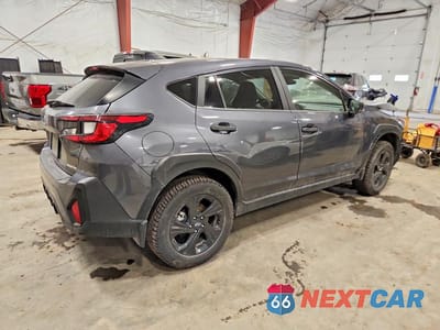 Trzecie zdjęcie samochodu z tyłu: 2024 SUBARU CROSSTREK VIN:JF2GUABC8R8866674 - miniatura